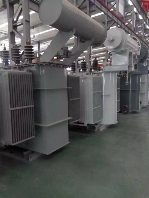 保靖S11-3150KVA/10KV/0.4KV油浸式变压器